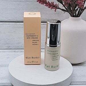 Kat Burki Nutrient-C Eye Cream